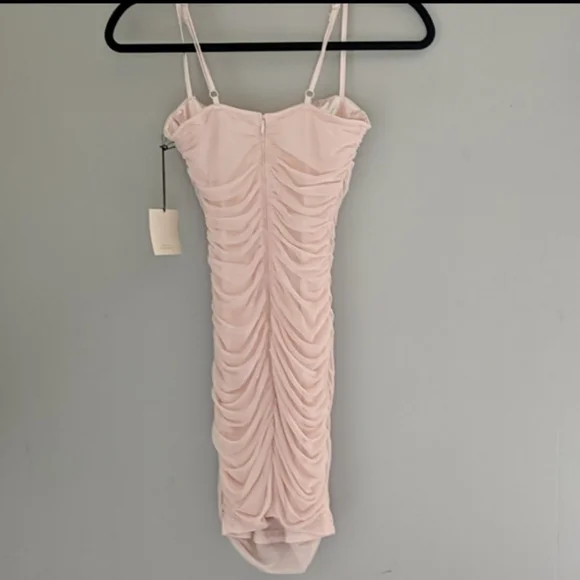 SUPERDOWN Tamzin ruched mini dress - Picture 10 of 10